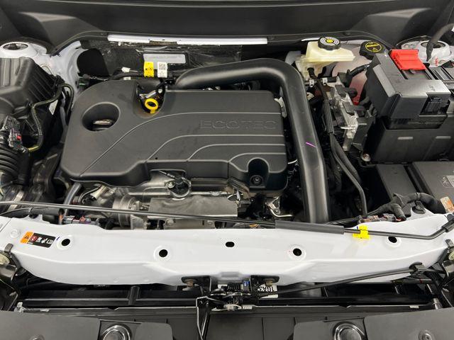 new 2026 Chevrolet Equinox car, priced at $38,835