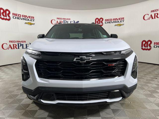 new 2026 Chevrolet Equinox car, priced at $38,835