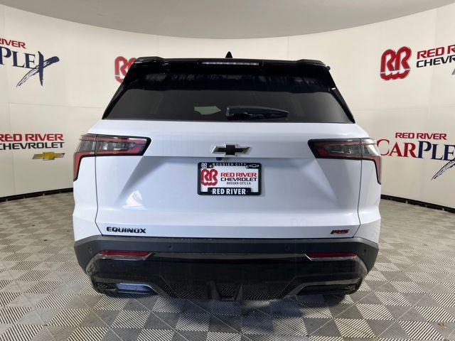 new 2026 Chevrolet Equinox car, priced at $38,835