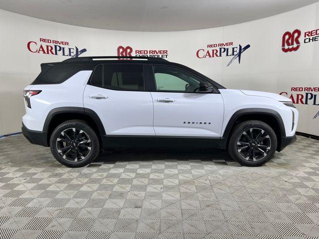 new 2026 Chevrolet Equinox car, priced at $38,835