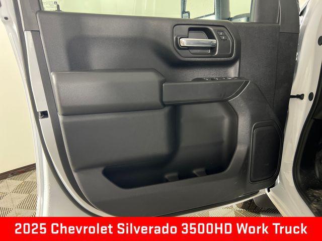 new 2025 Chevrolet Silverado 3500 car, priced at $52,273