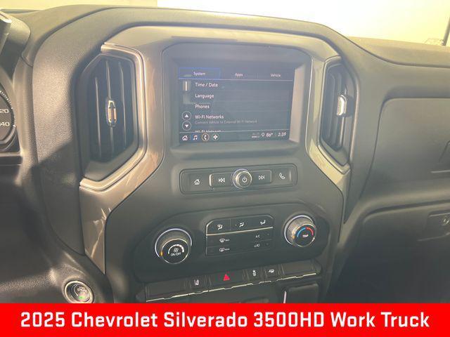 new 2025 Chevrolet Silverado 3500 car, priced at $52,273