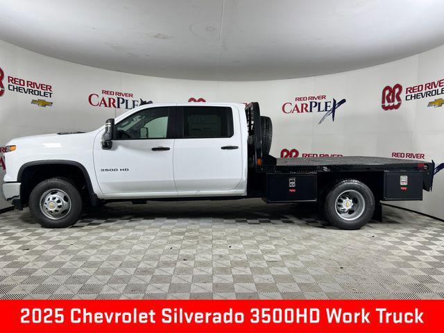 new 2025 Chevrolet Silverado 3500 car, priced at $52,273