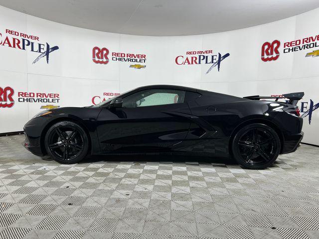 new 2026 Chevrolet Corvette car, priced at $76,080