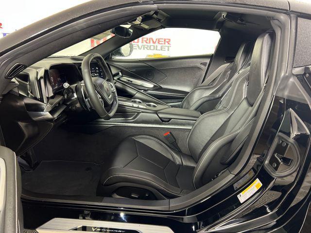 new 2026 Chevrolet Corvette car, priced at $76,080