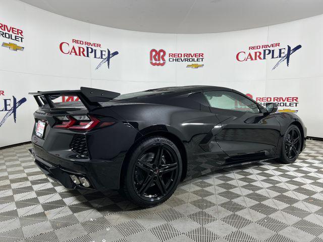 new 2026 Chevrolet Corvette car, priced at $76,080
