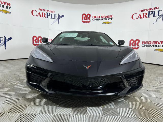 new 2026 Chevrolet Corvette car, priced at $76,080