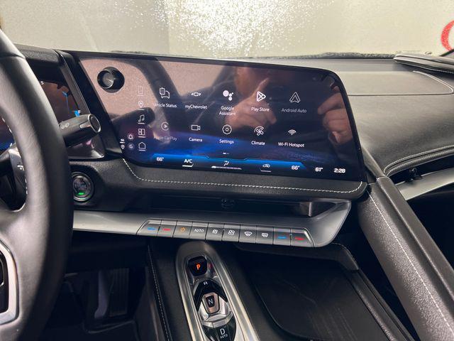 new 2026 Chevrolet Corvette car, priced at $76,080