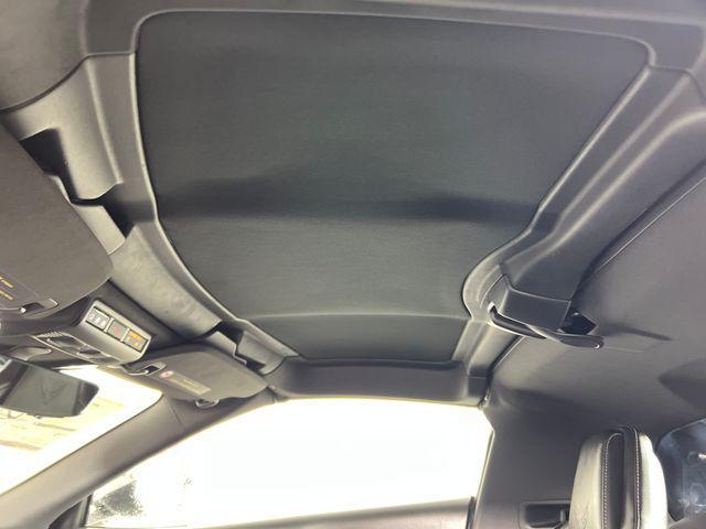 new 2026 Chevrolet Corvette car, priced at $76,080