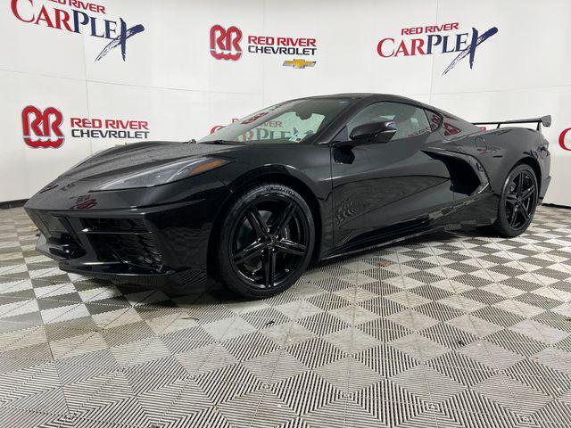 new 2026 Chevrolet Corvette car, priced at $76,080