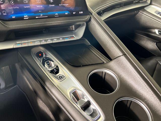 new 2026 Chevrolet Corvette car, priced at $76,080