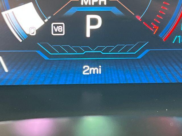 new 2026 Chevrolet Corvette car, priced at $76,080