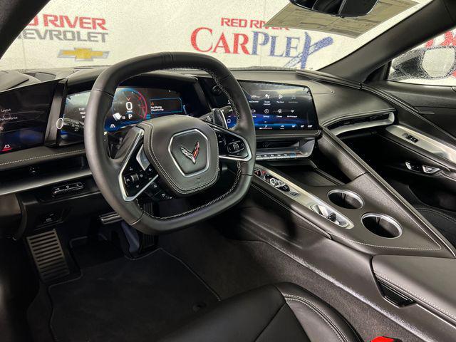 new 2026 Chevrolet Corvette car, priced at $76,080