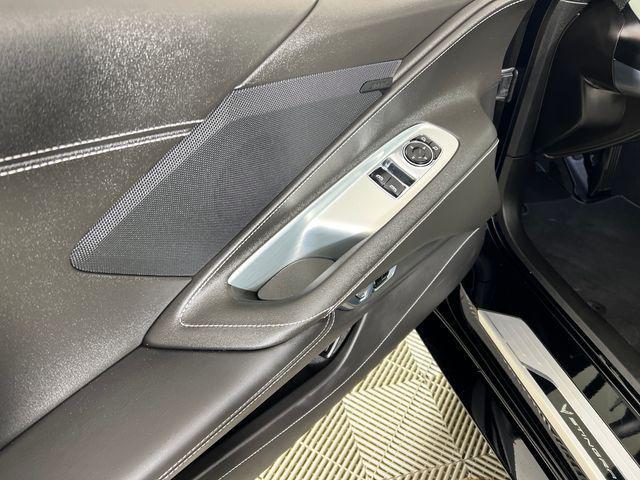 new 2026 Chevrolet Corvette car, priced at $76,080