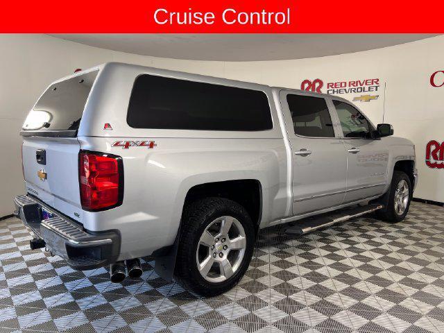 used 2015 Chevrolet Silverado 1500 car, priced at $20,225