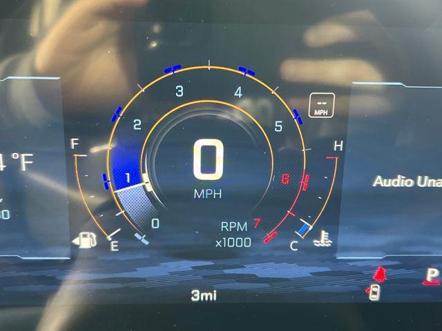 new 2026 Chevrolet Traverse car, priced at $48,670