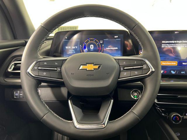 new 2026 Chevrolet Traverse car, priced at $48,670