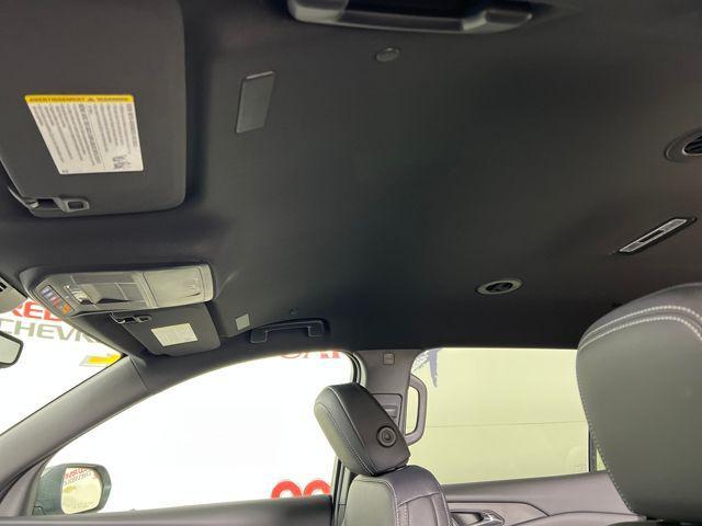 new 2026 Chevrolet Traverse car, priced at $48,670