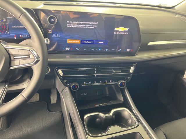 new 2026 Chevrolet Traverse car, priced at $48,670