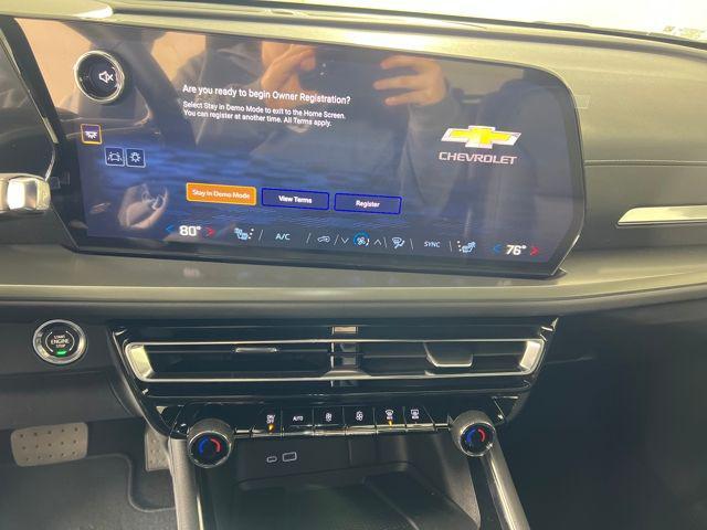 new 2026 Chevrolet Traverse car, priced at $48,670