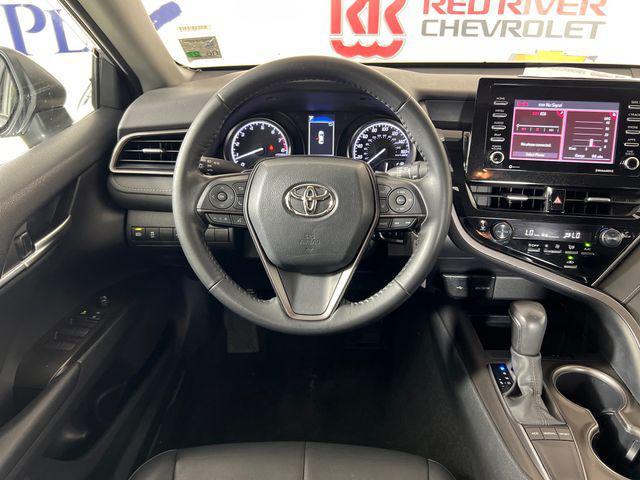 used 2024 Toyota Camry car, priced at $26,079