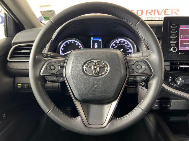 used 2024 Toyota Camry car, priced at $26,079