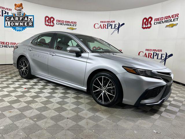 used 2024 Toyota Camry car, priced at $27,769