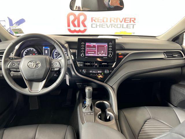used 2024 Toyota Camry car, priced at $26,079