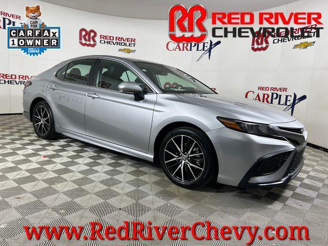 used 2024 Toyota Camry car, priced at $26,079