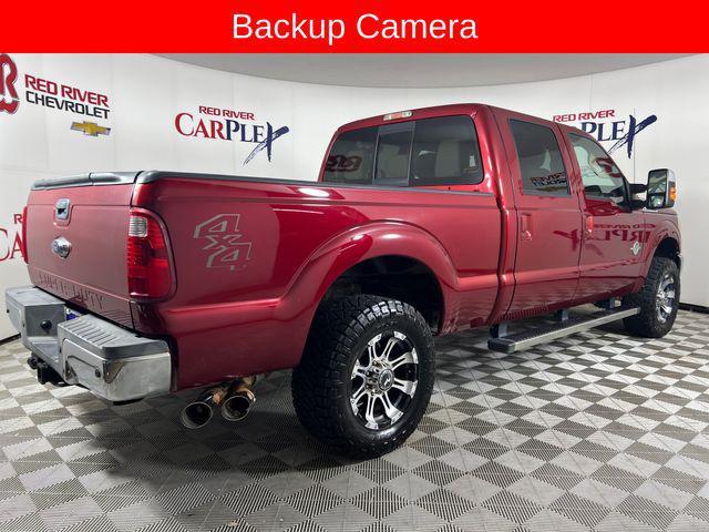 used 2015 Ford F-250 car, priced at $36,724