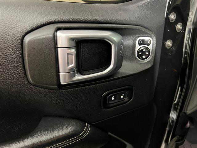 used 2020 Jeep Wrangler Unlimited car, priced at $24,589