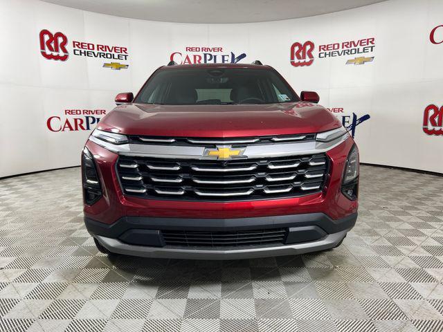 new 2026 Chevrolet Equinox car, priced at $36,255