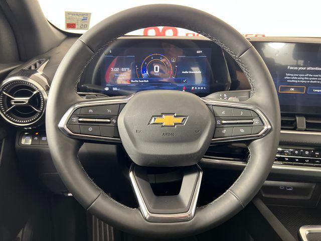 new 2026 Chevrolet Equinox car, priced at $36,255