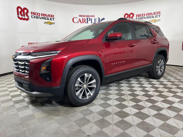 new 2026 Chevrolet Equinox car, priced at $36,255