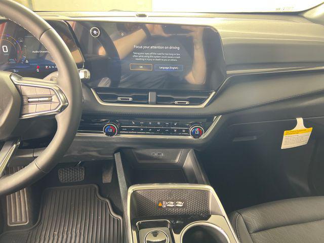new 2026 Chevrolet Equinox car, priced at $36,255