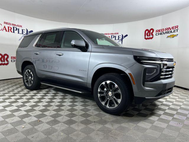 new 2026 Chevrolet Tahoe car, priced at $70,275