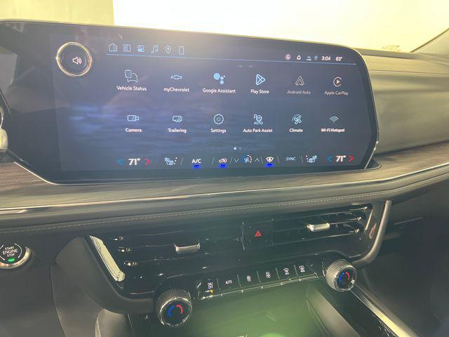 new 2026 Chevrolet Tahoe car, priced at $70,275