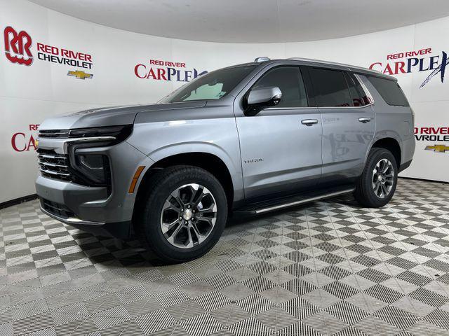 new 2026 Chevrolet Tahoe car, priced at $70,275