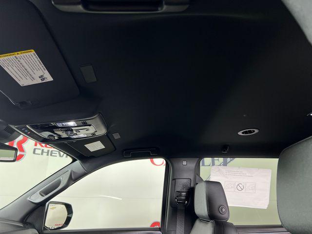 new 2026 Chevrolet Tahoe car, priced at $70,275