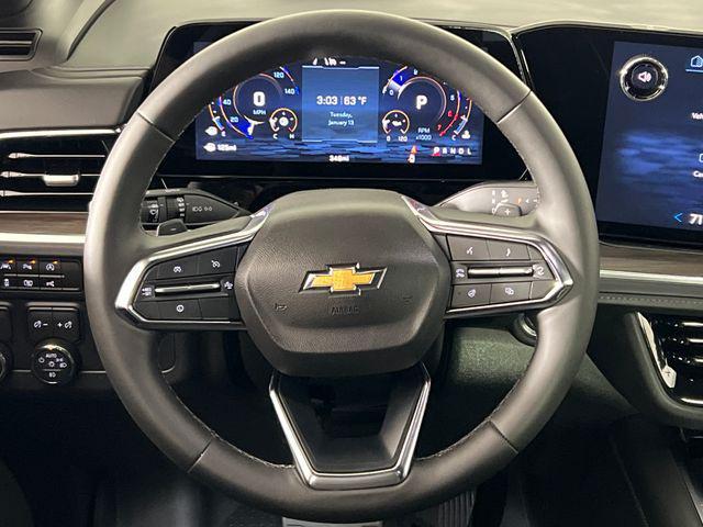 new 2026 Chevrolet Tahoe car, priced at $70,275