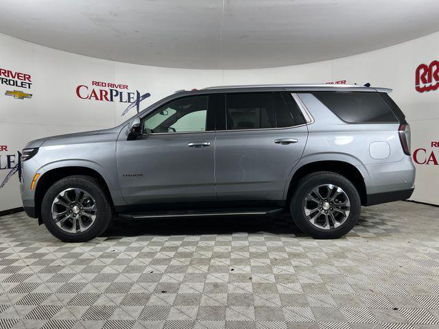 new 2026 Chevrolet Tahoe car, priced at $70,275