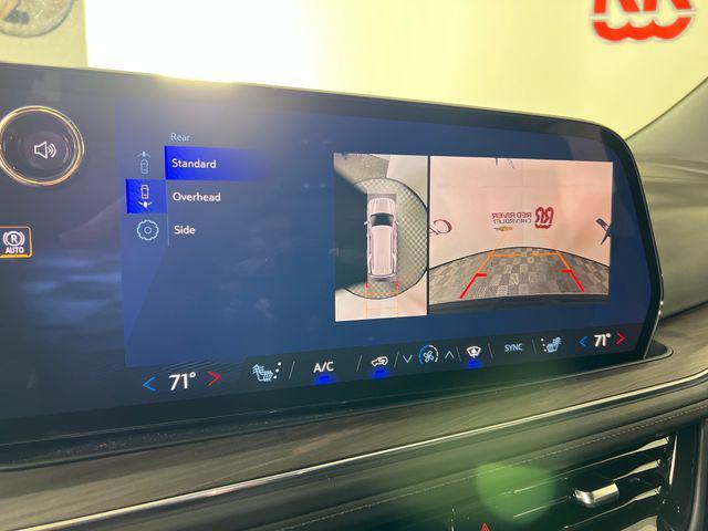 new 2026 Chevrolet Tahoe car, priced at $70,275