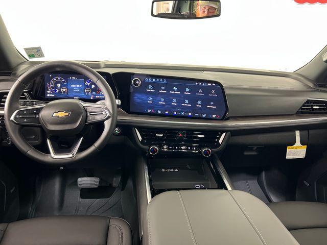 new 2026 Chevrolet Tahoe car, priced at $70,275