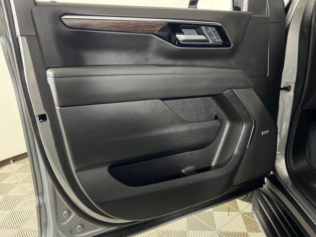 new 2026 Chevrolet Tahoe car, priced at $70,275