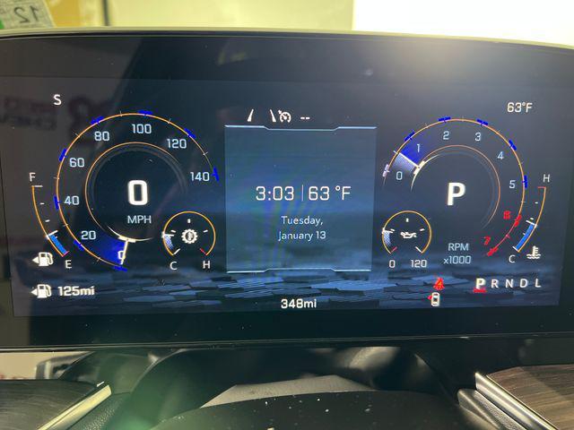 new 2026 Chevrolet Tahoe car, priced at $70,275