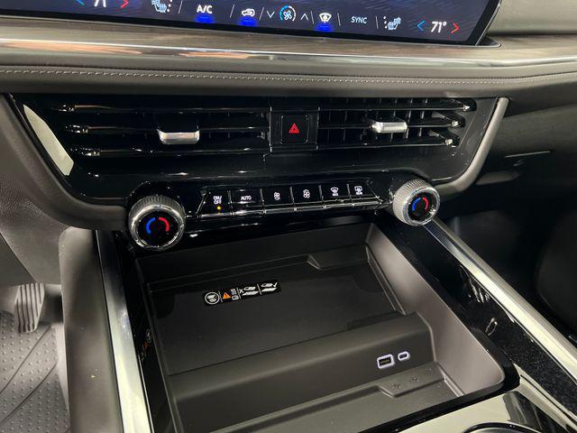 new 2026 Chevrolet Tahoe car, priced at $70,275