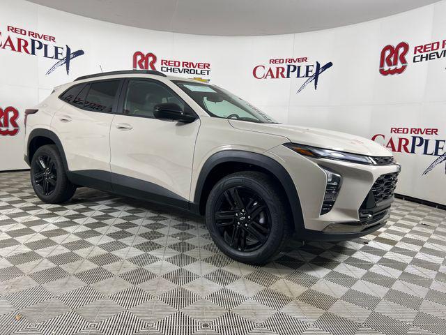 new 2026 Chevrolet Trax car, priced at $27,990