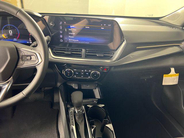 new 2026 Chevrolet Trax car, priced at $27,990