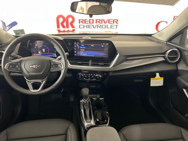 new 2026 Chevrolet Trax car, priced at $27,990