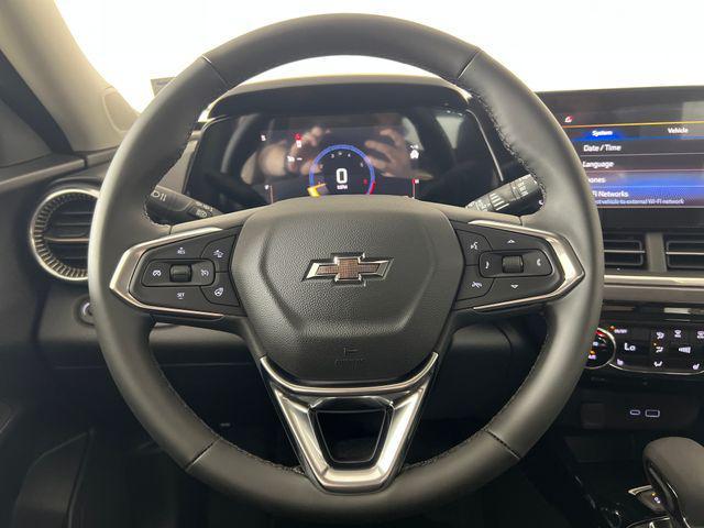 new 2026 Chevrolet Trax car, priced at $27,990